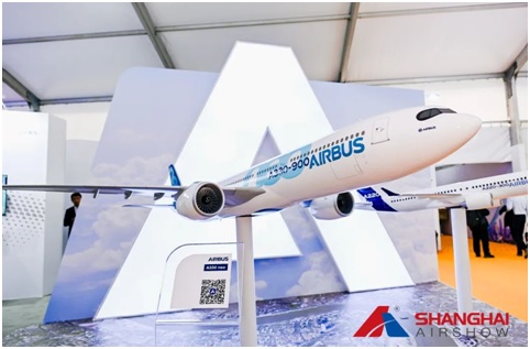 2023上海國際商用航空航天產(chǎn)業(yè)展覽會(huì)舉辦 中國企業(yè)創(chuàng)新傳播打造“空中名片”與數(shù)字創(chuàng)意產(chǎn)品盛宴